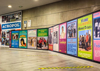Exposición ACROPOL - MiraDas FlamenKas