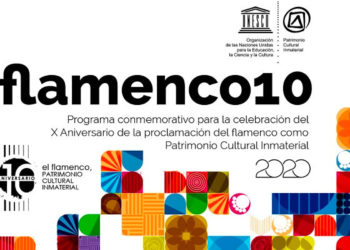 Flamenco10 Patrimonio Cultural Humanidad