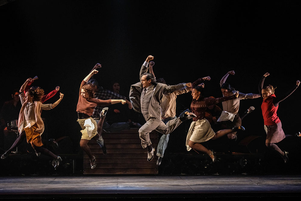 Lota, las mujeres del Carbón