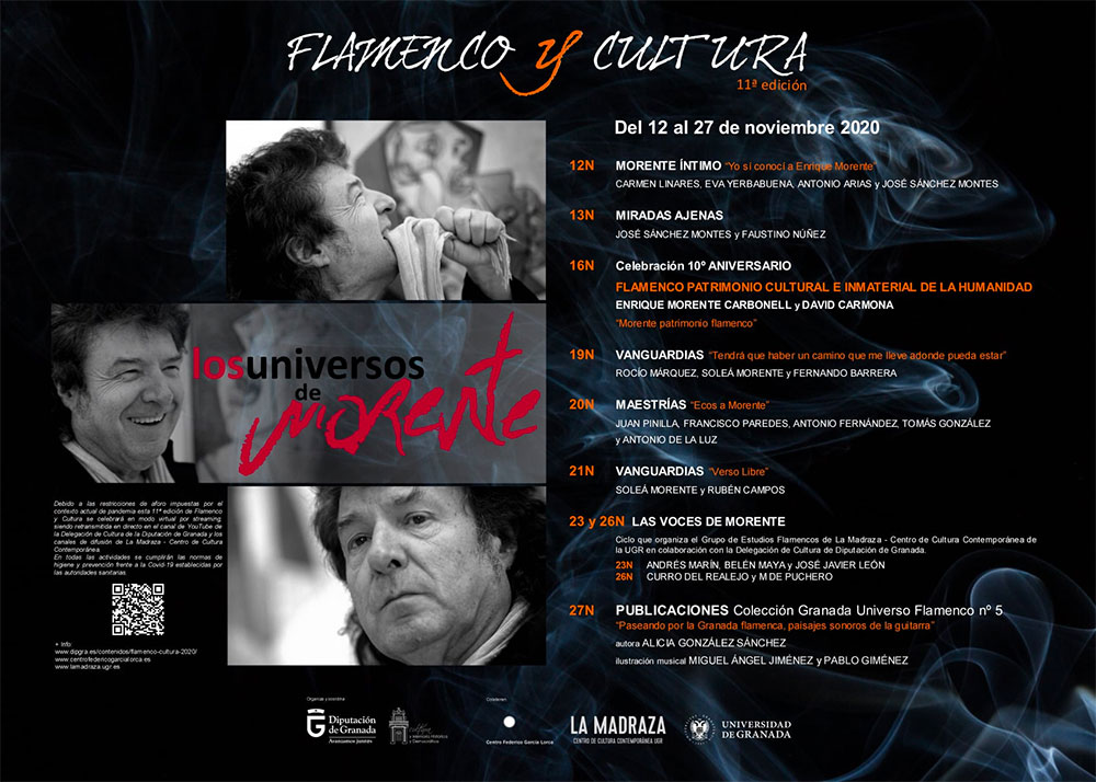 Universos Morente Granada