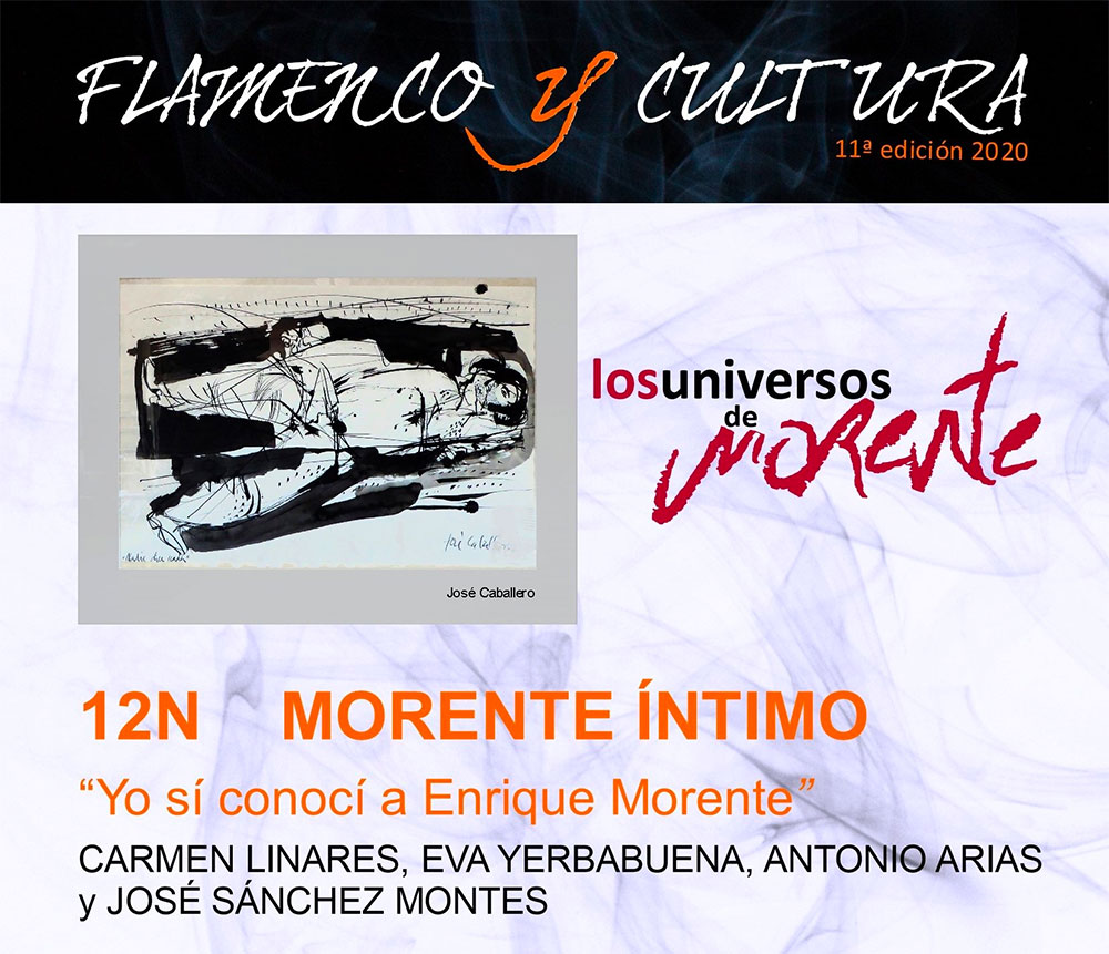 Universos Morente Granada