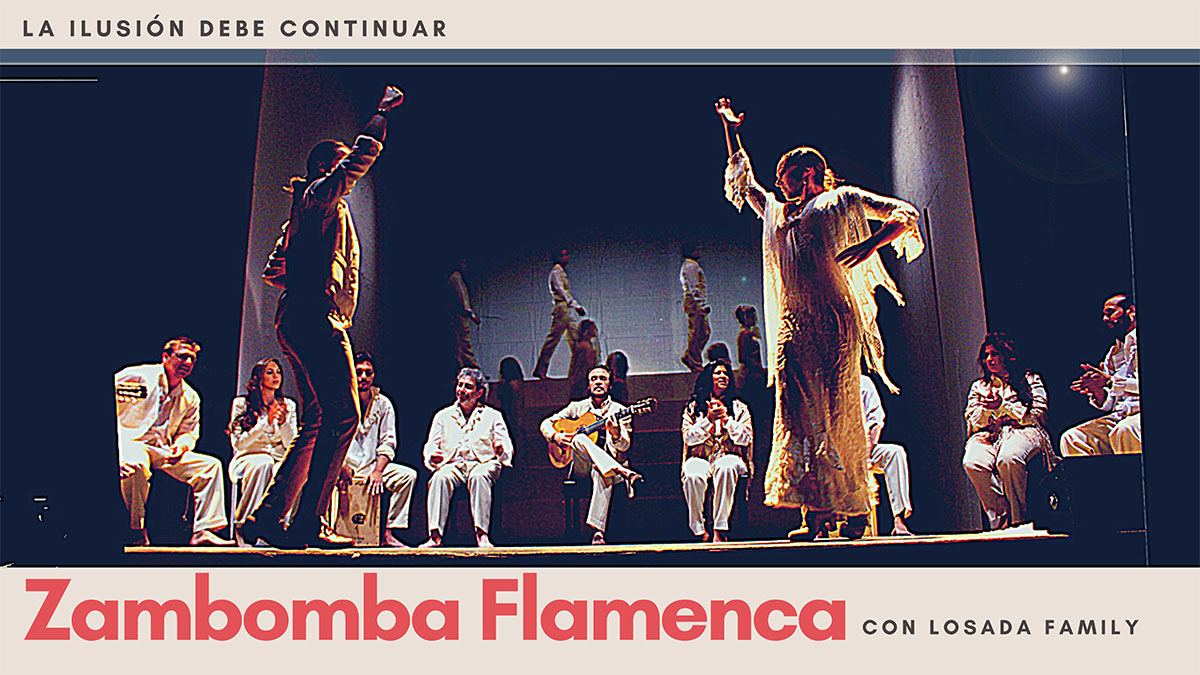 Zambomba Flamenca Teatro Cofidis Alcázar Zambomba Flamenca Teatro Cofidis Alcázar