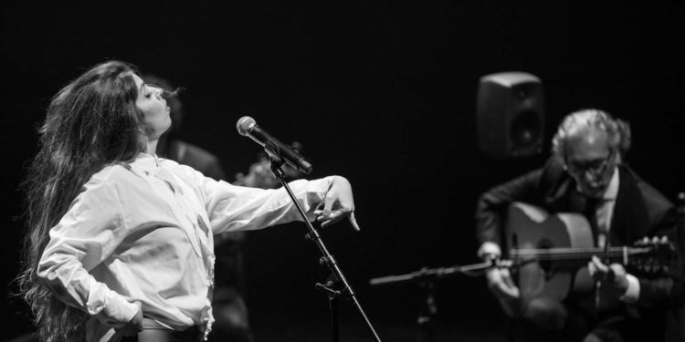 Soleá Morente - Suma Flamenca