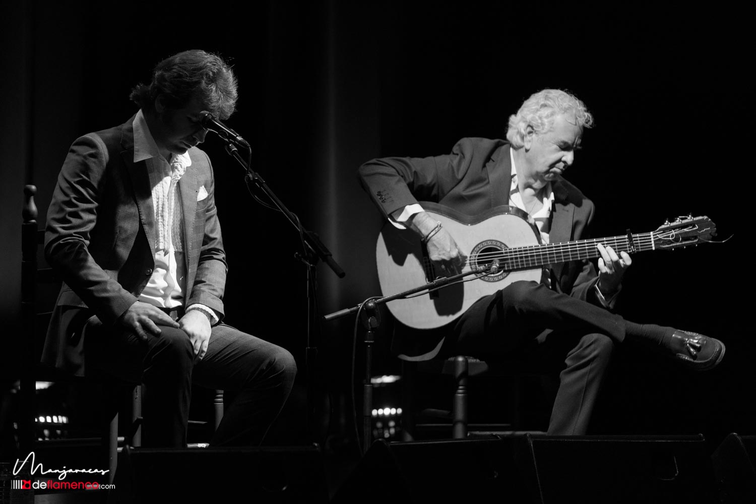 Gregorio Moya & Paco Cortés - Suma Flamenca