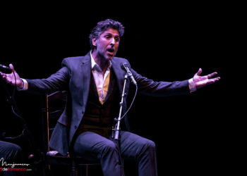 Arcángel "Morenteando" - Suma Flamenca