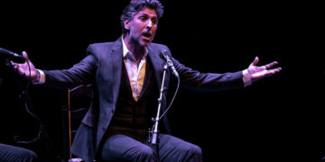 Arcángel "Morenteando" - Suma Flamenca
