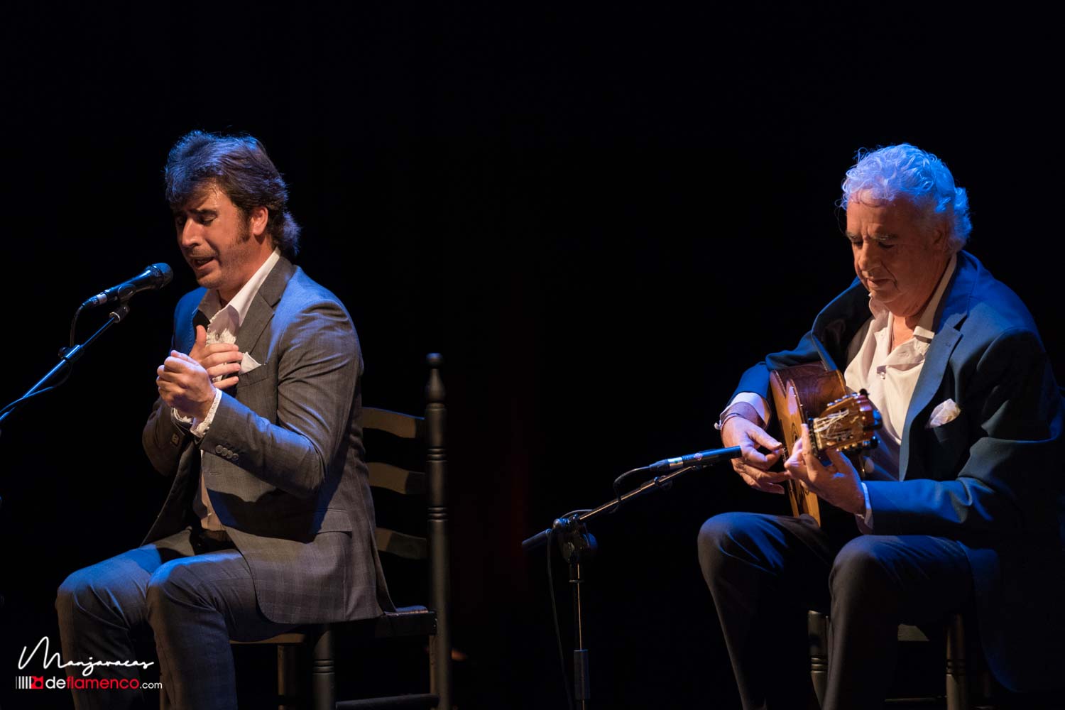 Gregorio Moya & Paco Cortés - Suma Flamenca