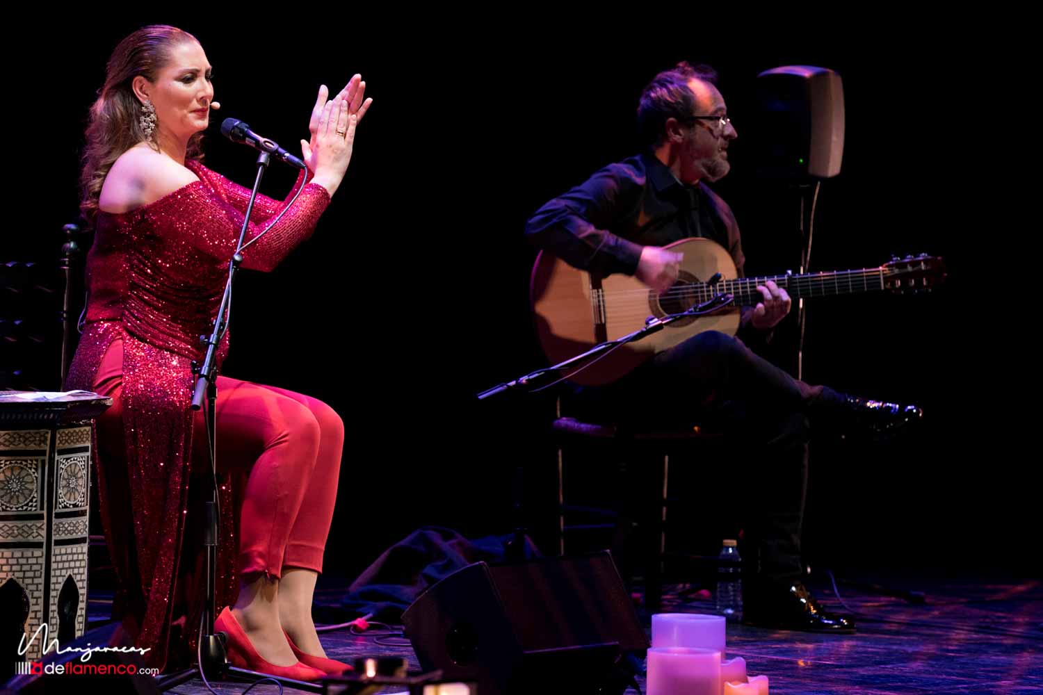 Marina Heredia & El Bolita - Suma Flamenca