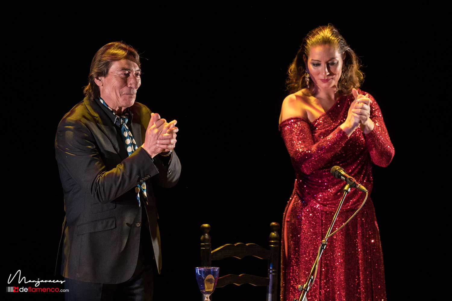 Marina Heredia & Jaime Heredia El Parrón - Suma Flamenca