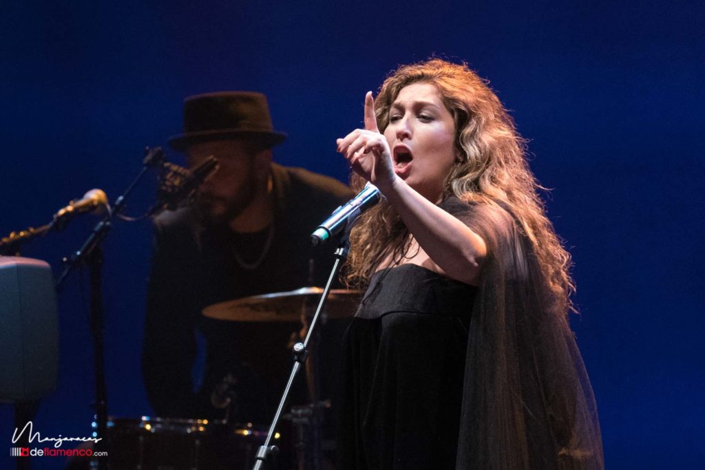 Estrella Morente "Querencia" Suma Flamenca
