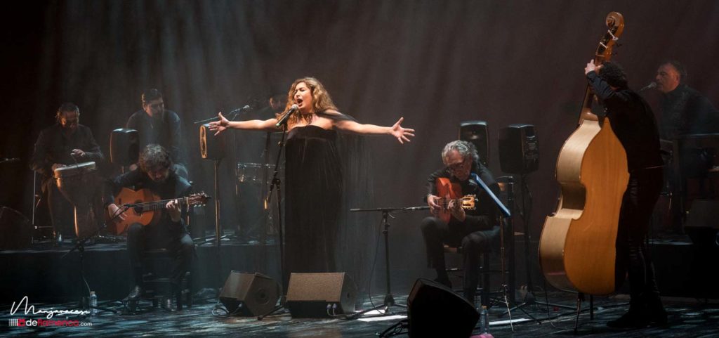 Estrella Morente "Querencia" Suma Flamenca