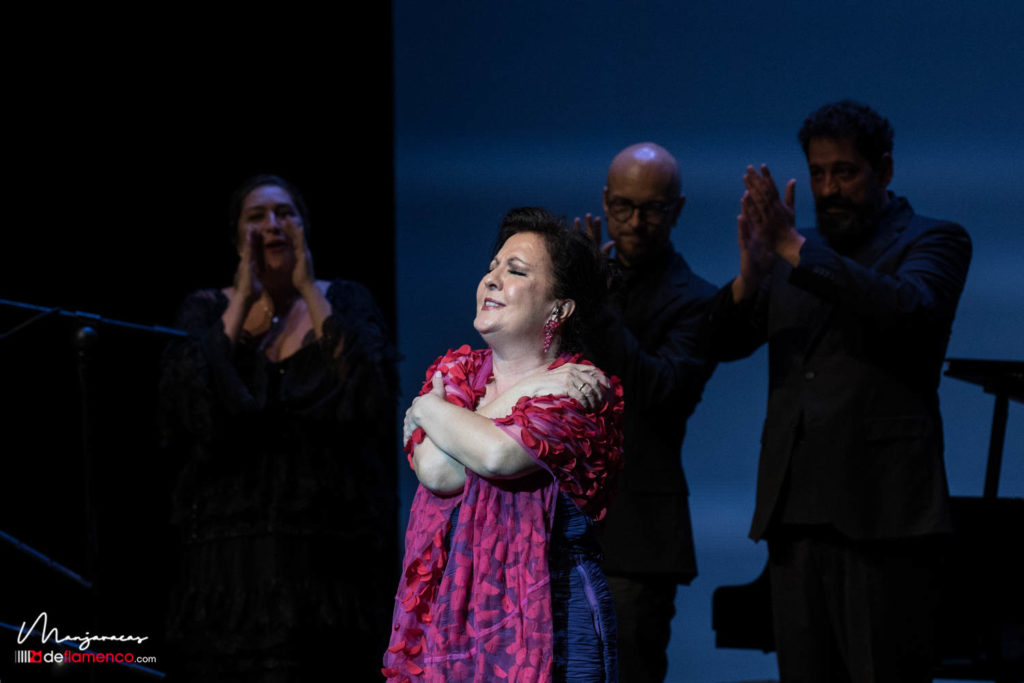 Carmen Linares - 40 años - Suma Flamenca