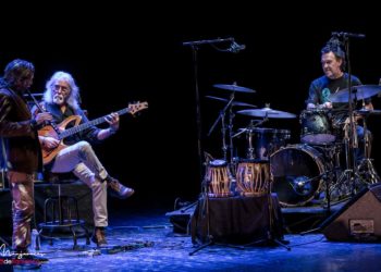 "El Trío" 20 años - Jorge Pardo, Carles Benavent, Tino di Geraldo - Suma Flamenca