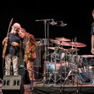 "El Trío" 20 años - Jorge Pardo, Carles Benavent, Tino di Geraldo - Suma Flamenca