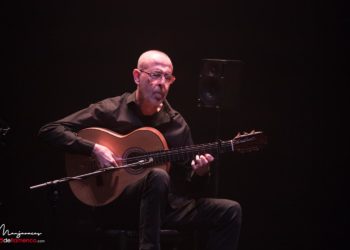 Oscar Herrero "Por amor al cante" - Suma Flamenca