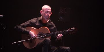 Oscar Herrero "Por amor al cante" - Suma Flamenca