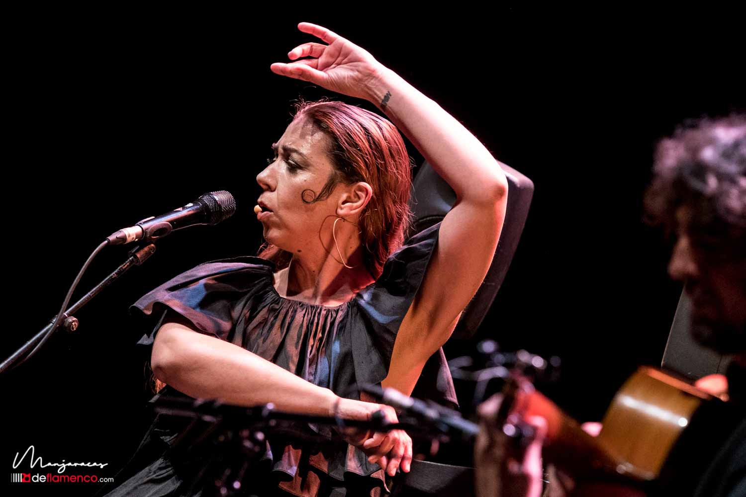 Sandra Carrasco - Suma Flamenca