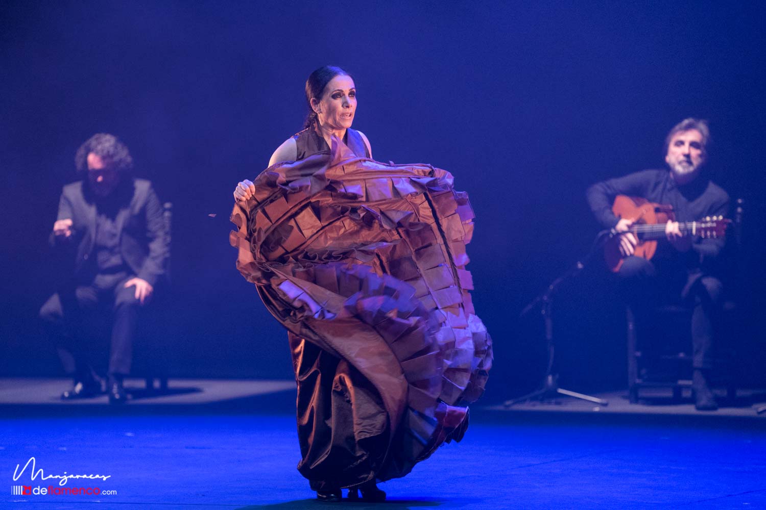 Eva Yerbabuena "DMadrugá" - Suma Flamenca