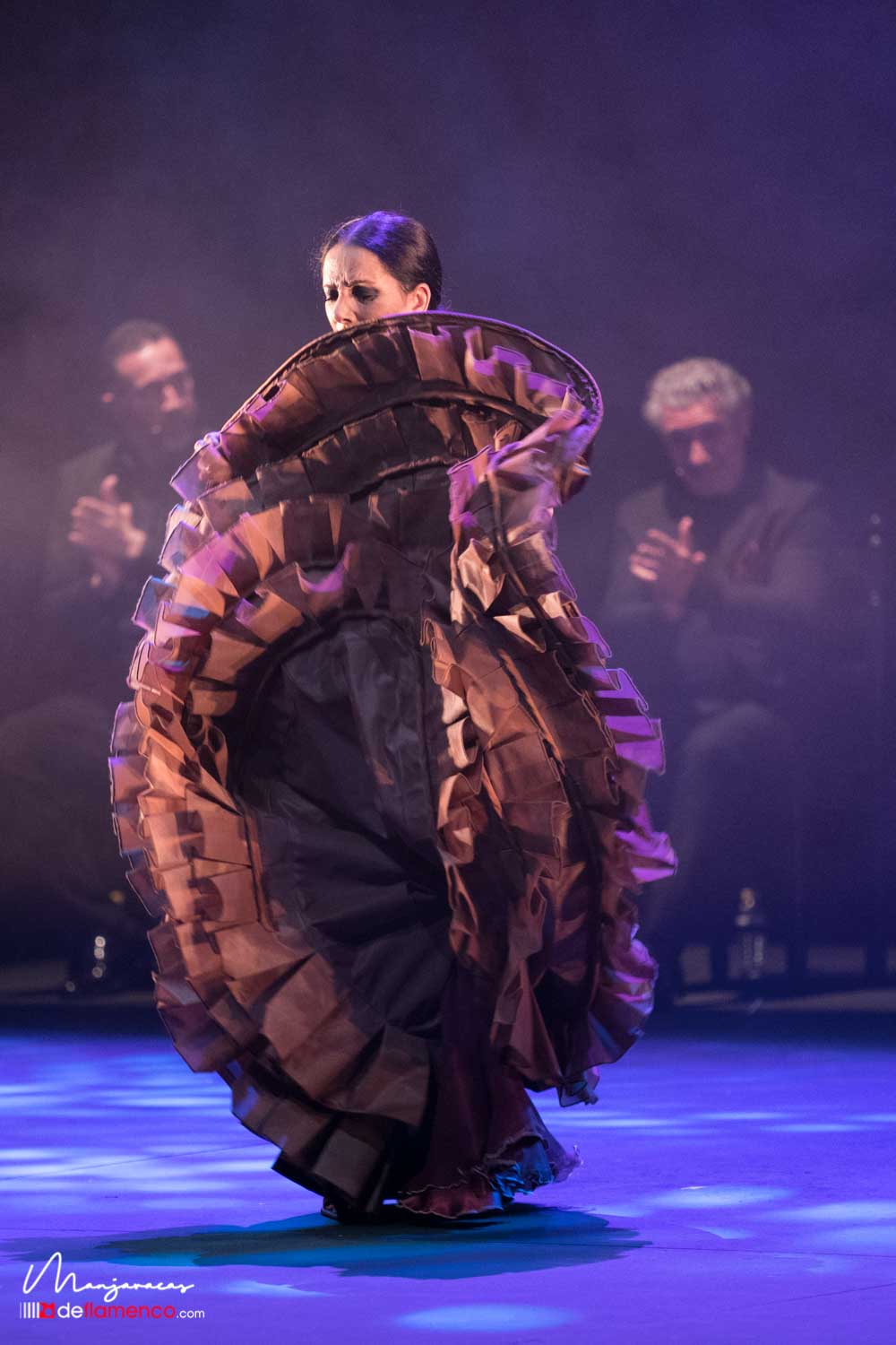Eva Yerbabuena "DMadrugá" - Suma Flamenca