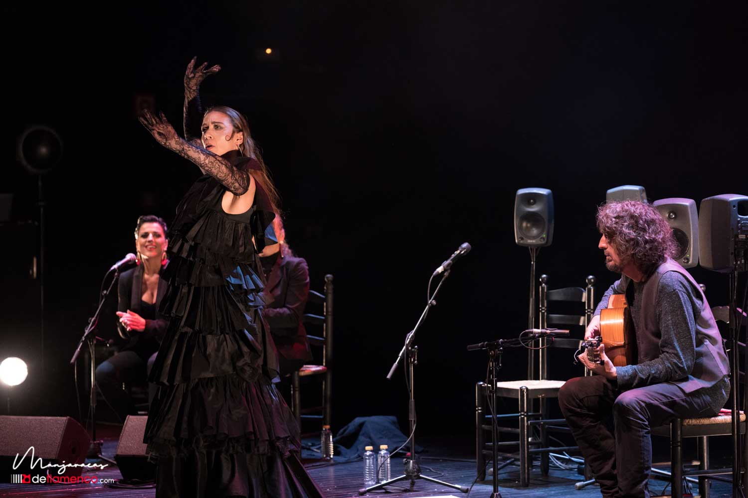Sandra Carrasco - Suma Flamenca