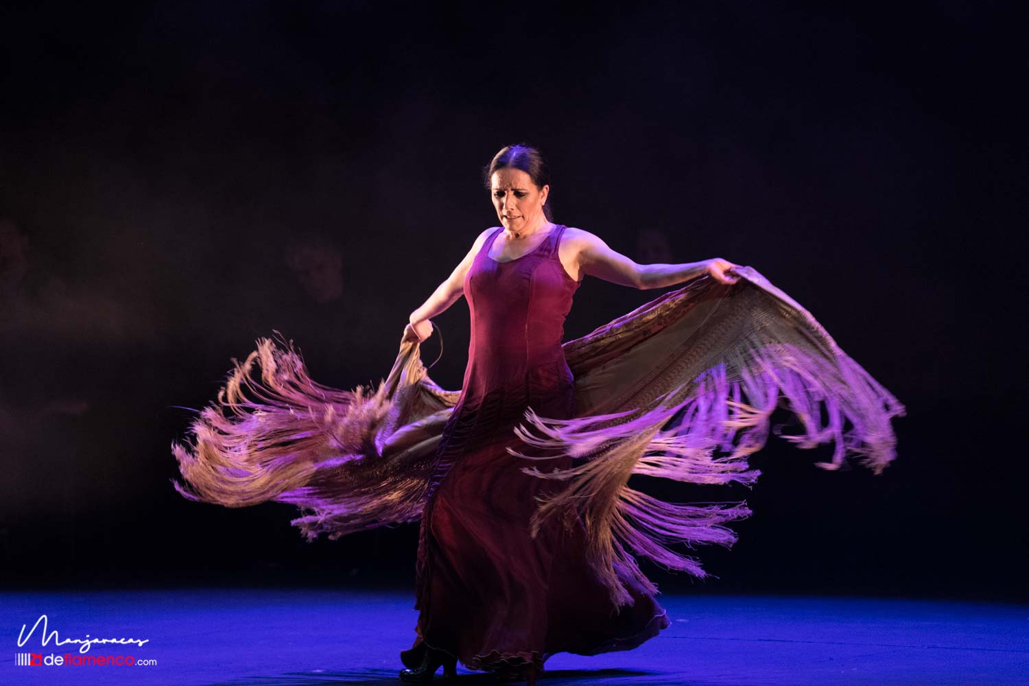 Eva Yerbabuena es Primer Giraldillo Internacional de Flamenco “Ciudad de Sevilla”