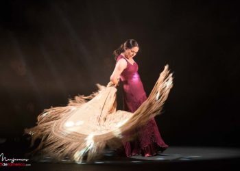 Eva Yerbabuena "DMadrugá" - Suma Flamenca