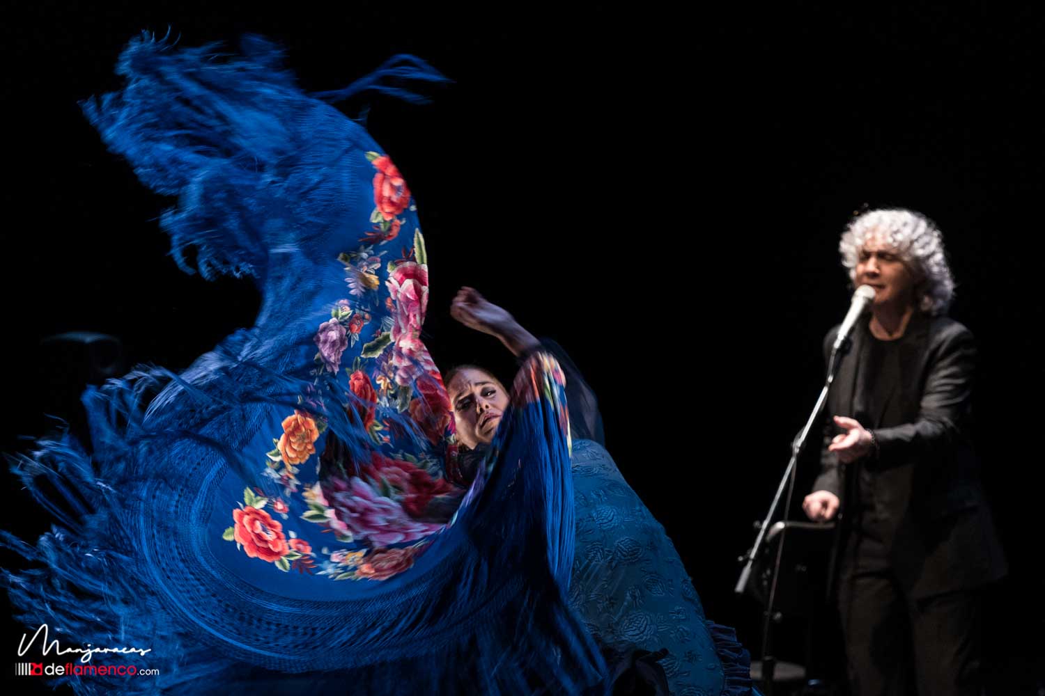 Patricia Guerrero & Mayte Martin - Suma Flamenca
