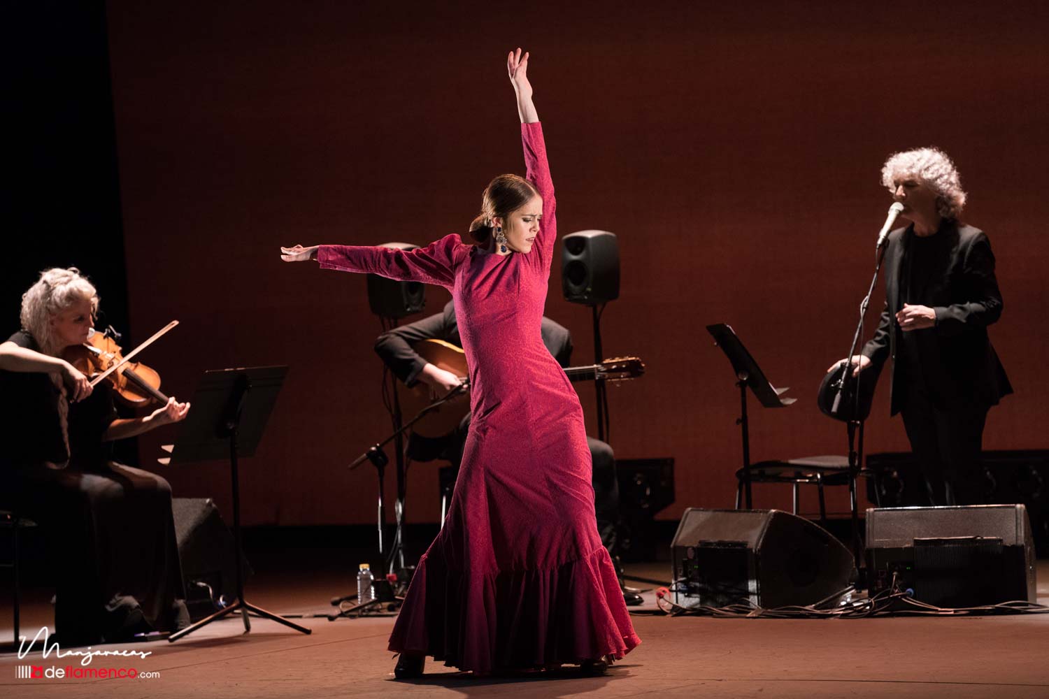 Patricia Guerrero & Mayte Martin - Suma Flamenca