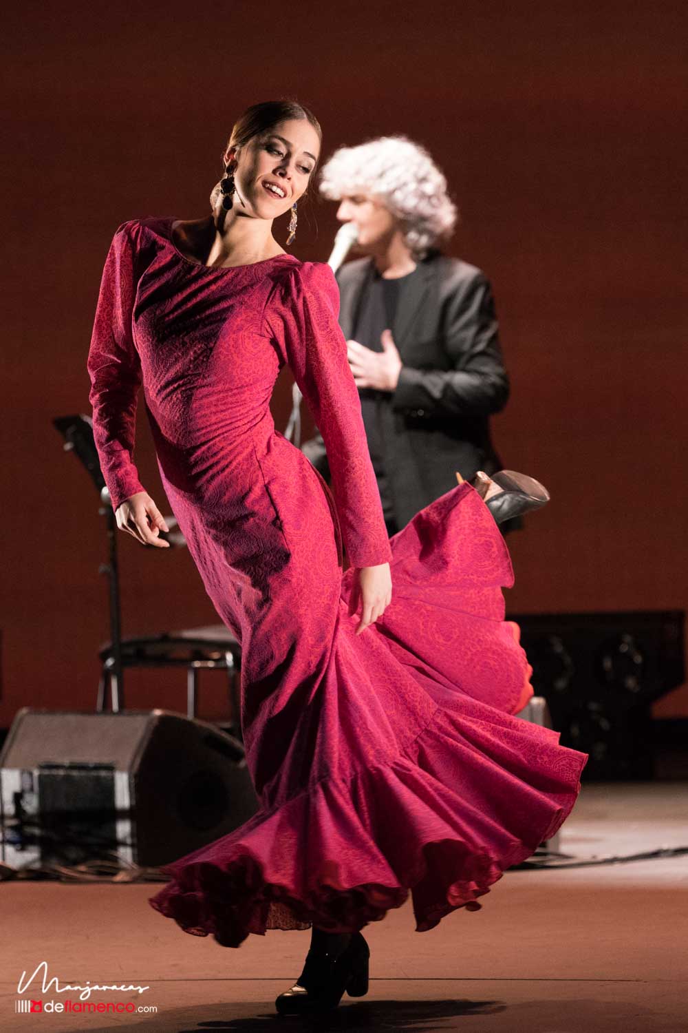 Patricia Guerrero - Mayte Martin - Suma Flamenca