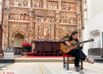 Andrea Salcedo - Suma Flamenca