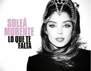 Soleá Morente - Lo que te falta (vinilo)