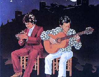 Morente - Sabicas (vinilo)