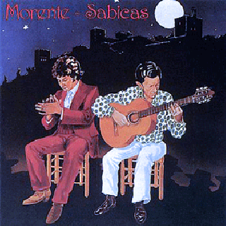 Morente & Sabicas – Granada-Nueva York (Vinilo LP) Nueva edición