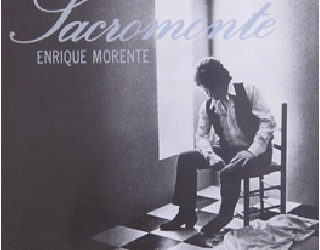 Sacromonte - Enrique Morente (vinilo)