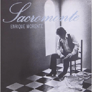 Enrique Morente – Sacromonte (Vinilo LP) Nueva edición