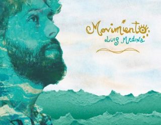 Luis Medina - Movimiento (CD)
