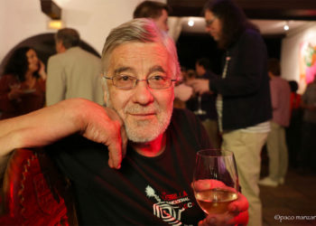 Alfredo Grimaldos - foto: Paco Manzano