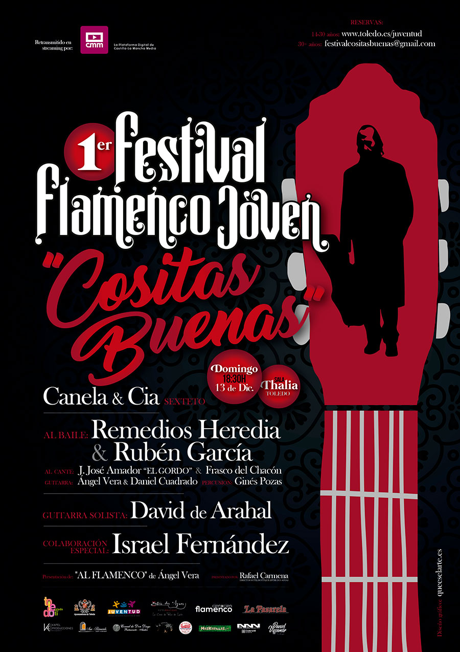 Festival Flamenco Joven Cositas Buenas