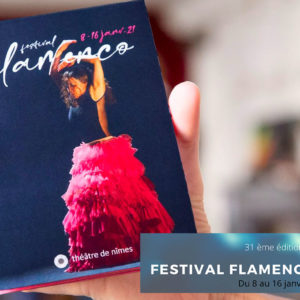 Festival Flamenco Nîmes 2021
