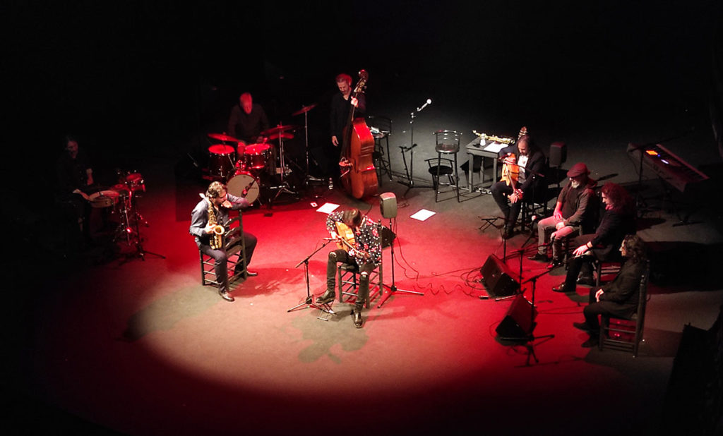 Gautama del Campo - Salvaje moderado