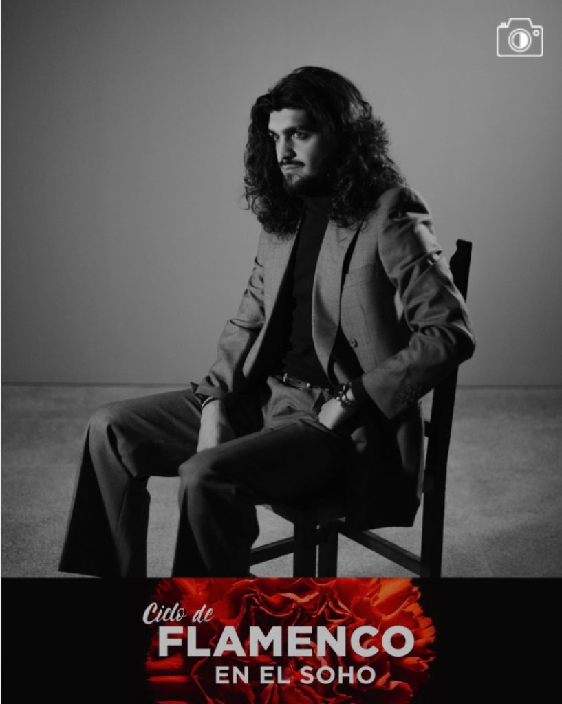 Israel Fernández - Teatro Soho