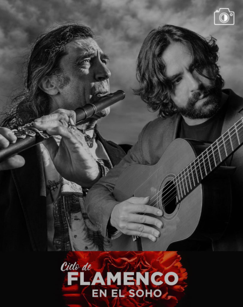 Jorge Pardo - Daniel Casares - Teatro Soho