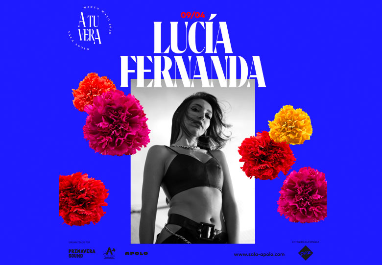 Lucía Fernanda - A tu vera