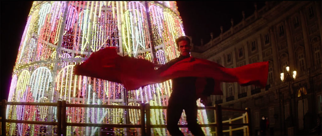 Navidad en Madrid - Antonio Najarro