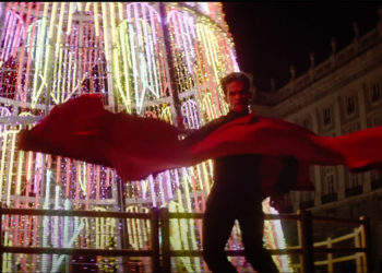 Navidad en Madrid - Antonio Najarro