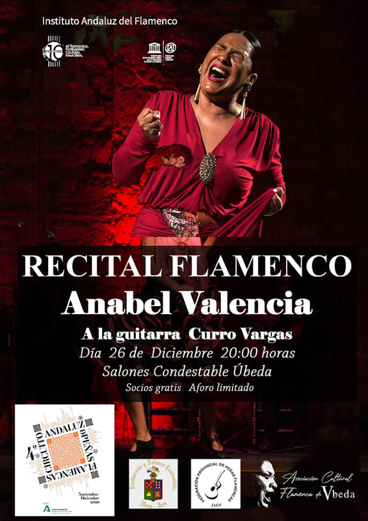 Anabel Valencia - Úbeda