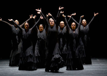 Cía María Pagés - "Yo Carmen"