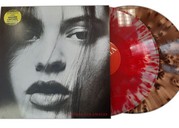 Rosalía - Los Ángeles (vinilo ed especial)