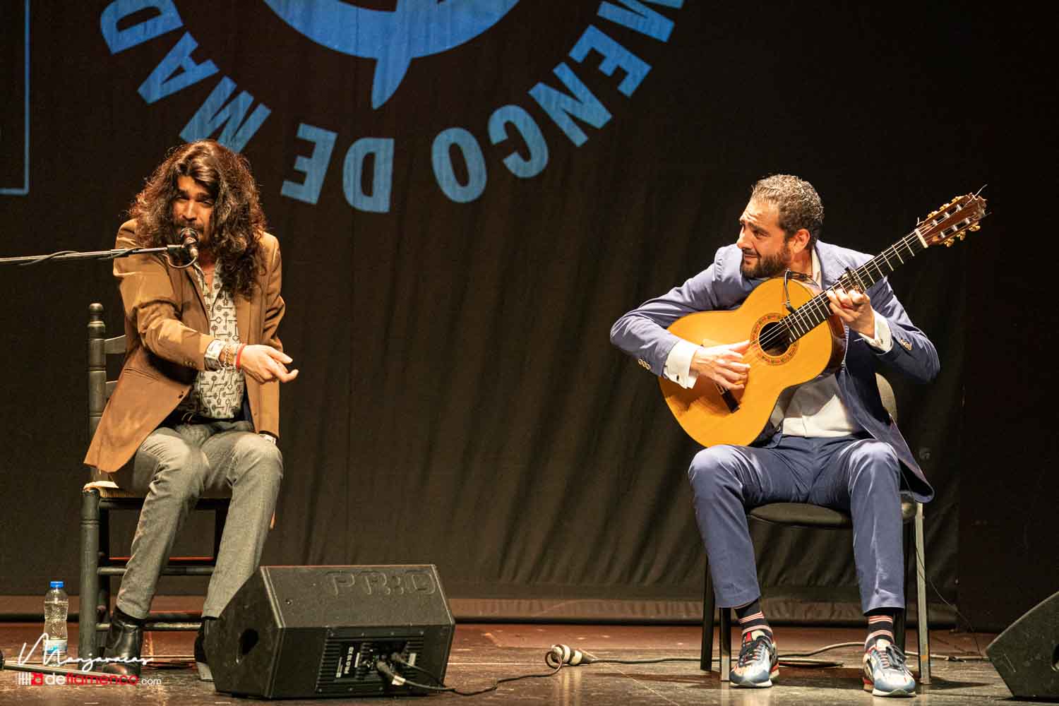 Israel Fernández & Diego del Morao - Círculo Flamenco de Madrid