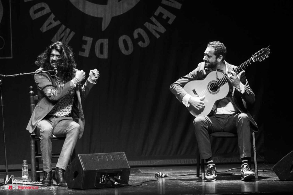 Israel Fernández & Diego del Morao - Círculo Flamenco de Madrid